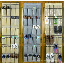 Fashion Hanging Schuhe Tasche Organizer (MU8013)